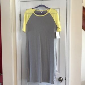 Large LuLaRoe Julia BNWT